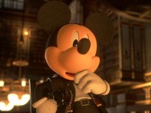 Kung Mickey i Kingdom Hearts 4 avbildad i tankar