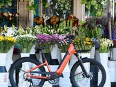 Momentum Vida E+ elcykel har en total räckvidd på 88,5 km på en enda laddning (Bildkälla: Momentum)