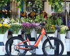 Momentum Vida E+ elcykel har en total räckvidd på 88,5 km på en enda laddning (Bildkälla: Momentum)