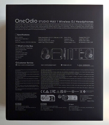 Tillbaka. (Bildkälla: Notebookcheck)