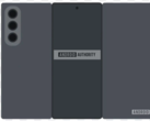 Samsung Galaxy G Fold kan vara utom räckhåll för de flesta användare (bildkälla: Android Authority)