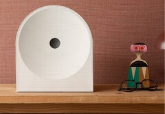 Samsung Music Studio 5 i vitt (Bildkälla: Samsung)