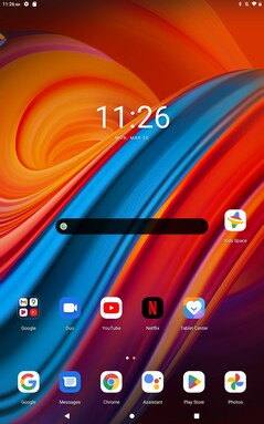 Programvara Lenovo Tab M10 2022