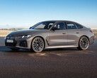 BMW i4 eDrive40 på bilden