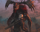 En skärmdump från The Witcher 3: Wild Hunt Remastered