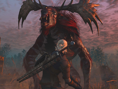 En skärmdump från The Witcher 3: Wild Hunt Remastered