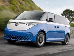 Den eldrivna Volkswagen ID Buzz 2025 (Bildkälla: Volkswagen)