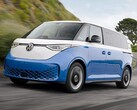 Den eldrivna Volkswagen ID Buzz 2025 (Bildkälla: Volkswagen)