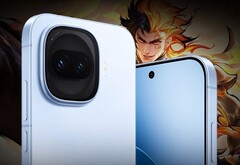 IQOO Z11 Turbo har ett enormt 7 600 mAh batteri med 100 W snabbladdning (Bildkälla: Vivo)