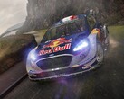 WRC 7 är 95 procent billigare på Steam till den 8 oktober.