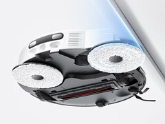 Xiaomi har lanserat Mijia Robot Vacuum and Mop 5C (bilden) i Kina. (Bildkälla: Xiaomi)