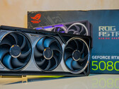 Asus ROG Astral GeForce RTX 5080 OC i recension