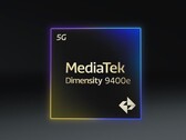 Dimensity 9400e. (Bildkälla: MediaTek)