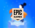 Epic Games nästa mobila giveaway kan vara ett annat populärt pusselspel, skyltfönsterlogotyp på bilden. (Bildkälla: Epic Games Store - redigerad)