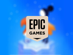Epic Games nästa mobila giveaway kan vara ett annat populärt pusselspel, skyltfönsterlogotyp på bilden. (Bildkälla: Epic Games Store - redigerad)