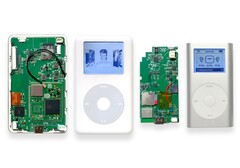 Apple iPod får musikströmning via ett nytt moderkort.