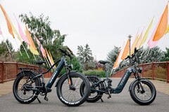 Kingbull Discover 2.0-serien levereras med ett 720 Wh Samsung-batteri (Bildkälla: Kingbull)