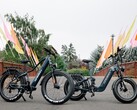 Kingbull Discover 2.0-serien levereras med ett 720 Wh Samsung-batteri (Bildkälla: Kingbull)