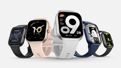 Klockan rör sig. (Bildkälla: Redmi)