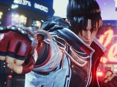 Jin Kazama från Tekken 8. (Bildkälla: Steam)
