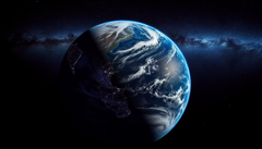 Enligt forskare kan en ny maskininlärningsmodell identifiera planetsystem som kan hysa beboeliga planeter med en noggrannhet på 99%. (Bildkälla: DallE3)