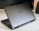 XMG Focus 17 M25 (Bildkälla: Notebookcheck)