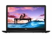 Test: Dell Inspiron 17 3000 3780 (i7-8565U, Radeon 520) Laptop (Sammanfattning)