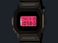 Casios klocka G-Shock GM-5600YRA-8