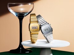 Casios nya klockor LA670WE