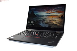 Recension av: Lenovo ThinkPad X390 Yoga, recensionsex från campuspoint