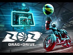 Drag x Drive reklambanner (Bildkälla: Nintendo of America)