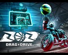 Drag x Drive reklambanner (Bildkälla: Nintendo of America)