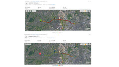 GNSS testkörning: Sammanfattning