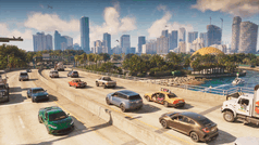 En av de nya GTA 6-skärmbilderna som släpptes den 8 oktober 2026.