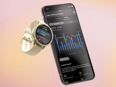 Garmins funktion för livsstilsloggning håller på att bli delvis automatiserad. (Bildkälla: Garmin)