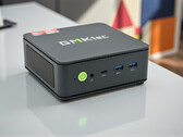 GMKtec NucBox M6 Ultra med AMD Ryzen 5 7640HS och 32 GB DDR5 RAM (Bildkälla: Notebookcheck)