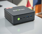 GMKtec NucBox M6 Ultra med AMD Ryzen 5 7640HS och 32 GB DDR5 RAM (Bildkälla: Notebookcheck)
