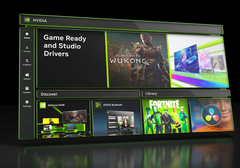 Fler funktioner kommer snart att avslöjas för Nvidia-appen. (Bildkälla: Nvidia)