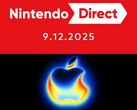 Banner för Nintendo Direct och Apple Event (Bildkälla: Nintendo of America, Apple med redigeringar)