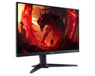 Nitro XV240 F6 bör äntligen vara tillgänglig senare denna månad efter att ha presenterats för åtta månader sedan. (Bildkälla: Acer)