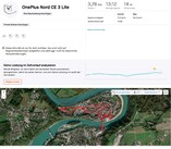 OnePlus Nord N30 lokalisering - översikt