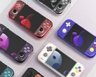 Retroid Pocket Nova kommer att finnas i genomskinliga och enfärgade varianter.