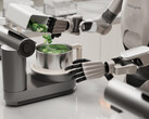Robot R1 lagar mat (Bildkälla: Robbyant)