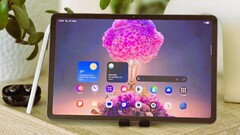 Samsung Galaxy Tab S11 i recension. (Bildkälla: Marcus Herbrich)