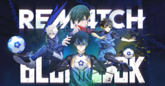 Rematch X Blue Lock kommer äntligen ut inför den efterlängtade premiären av anime-seriens säsong 3.