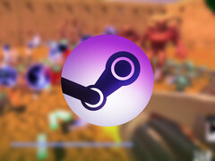 Serious Survivors har för närvarande ett &quot;Mycket positivt&quot; spelaromdöme. På bilden: en redigerad skärmdump från gratisspelet. (Bildkälla: Steam)