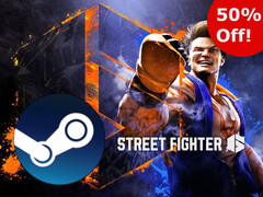 Street Fighter 6 säljs till och med den 24 mars på Steam tack vare Capcom Spring Sale (Bildkälla: Capcom)