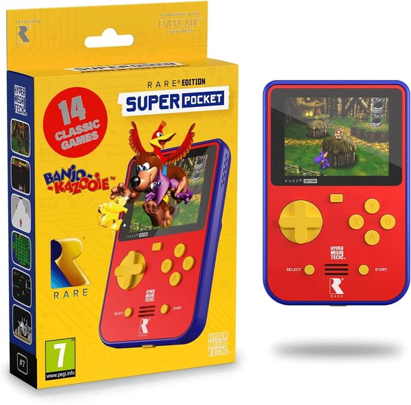 Super Pocket Rare Edition kommer att släppas i juni 2026.