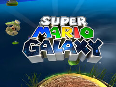 Super Mario Galaxy Switch-bannern visas (Bildkälla: skärmdump, Nintendo of America YouTube)