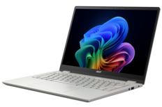 Acer Swift Edge 14 AI. (Bildkälla: Acer)